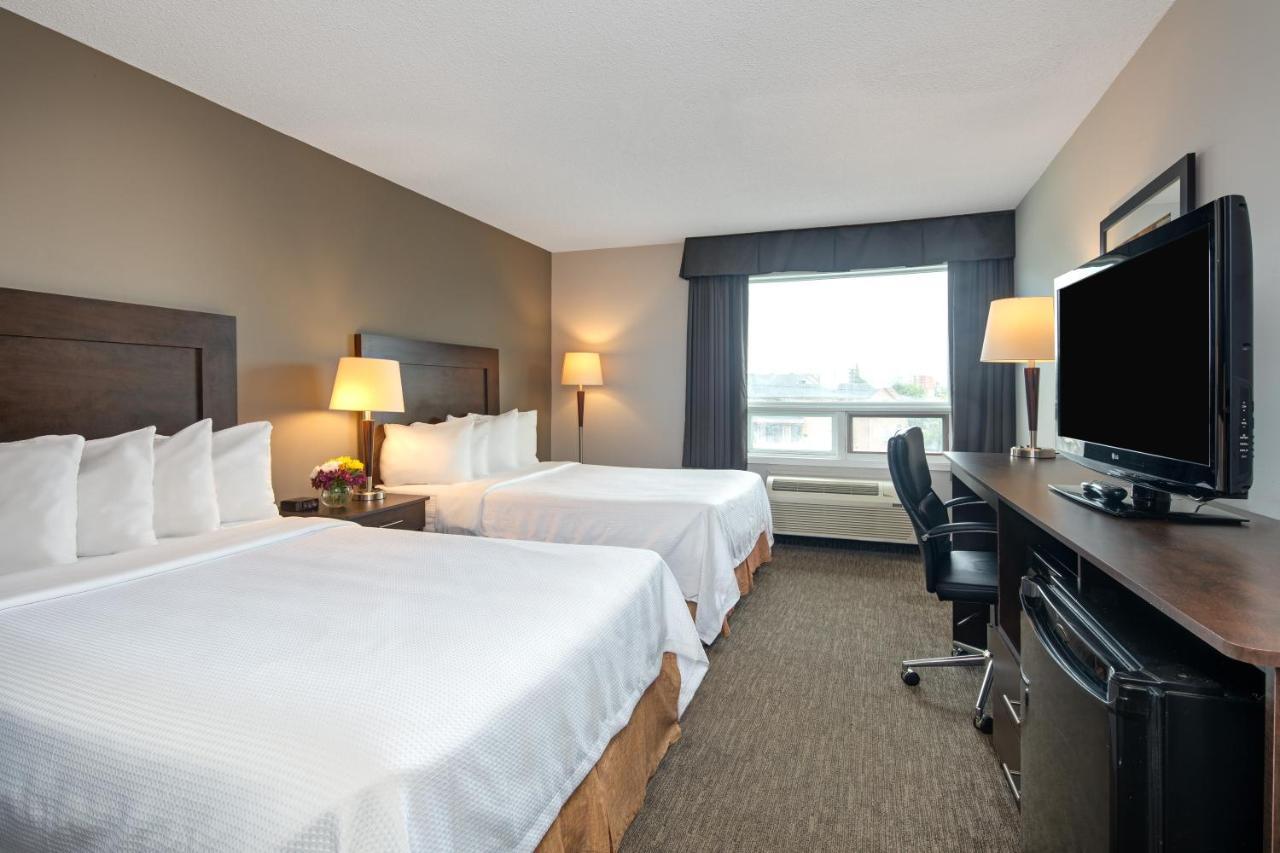 Travelodge Hotel By Wyndham Sudbury Extérieur photo