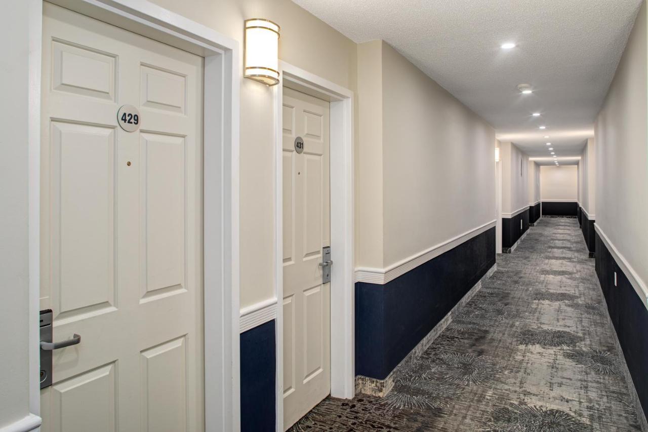 Travelodge Hotel By Wyndham Sudbury Extérieur photo