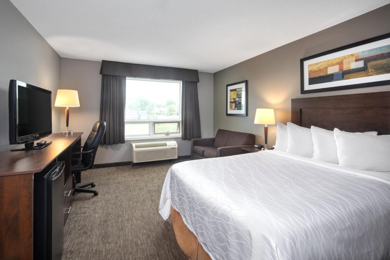 Travelodge Hotel By Wyndham Sudbury Extérieur photo