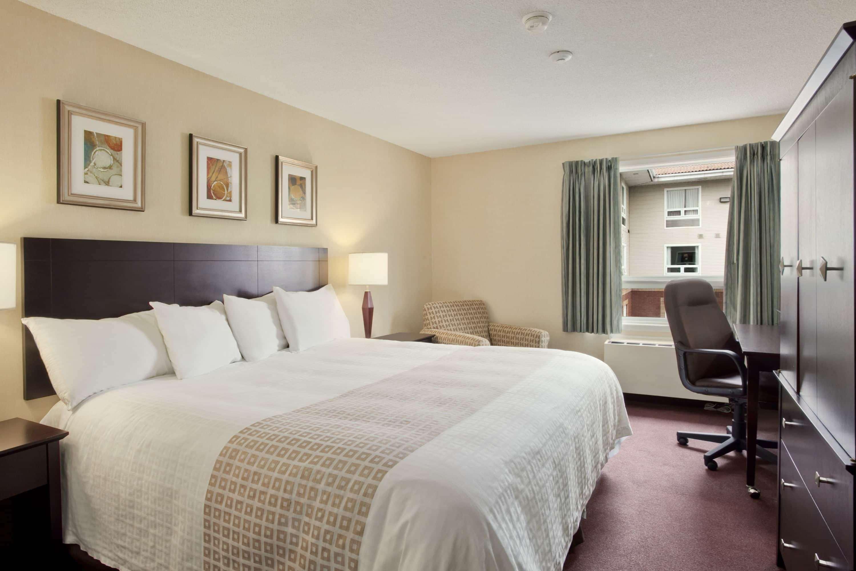 Travelodge Hotel By Wyndham Sudbury Chambre photo