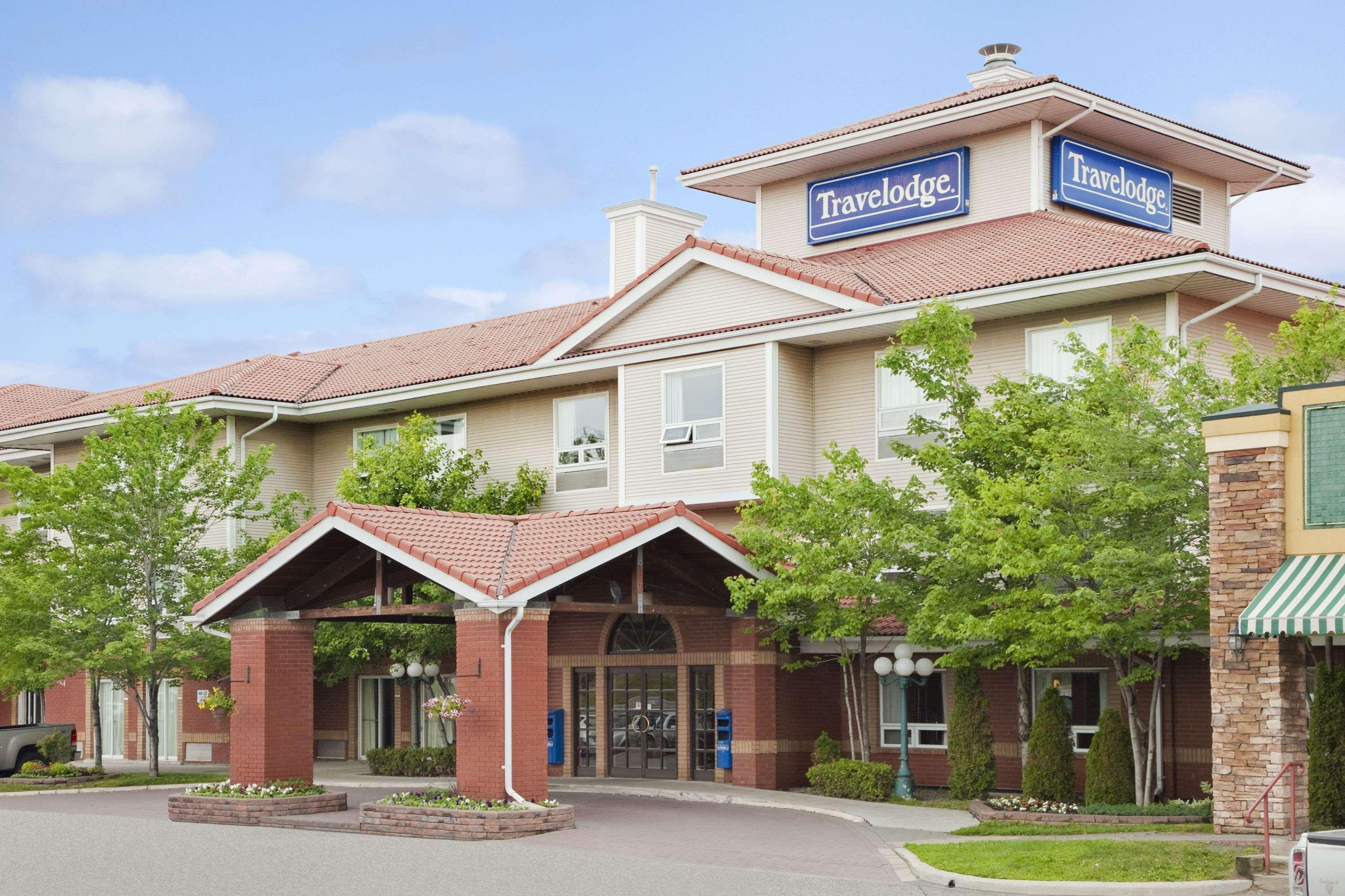 Travelodge Hotel By Wyndham Sudbury Extérieur photo