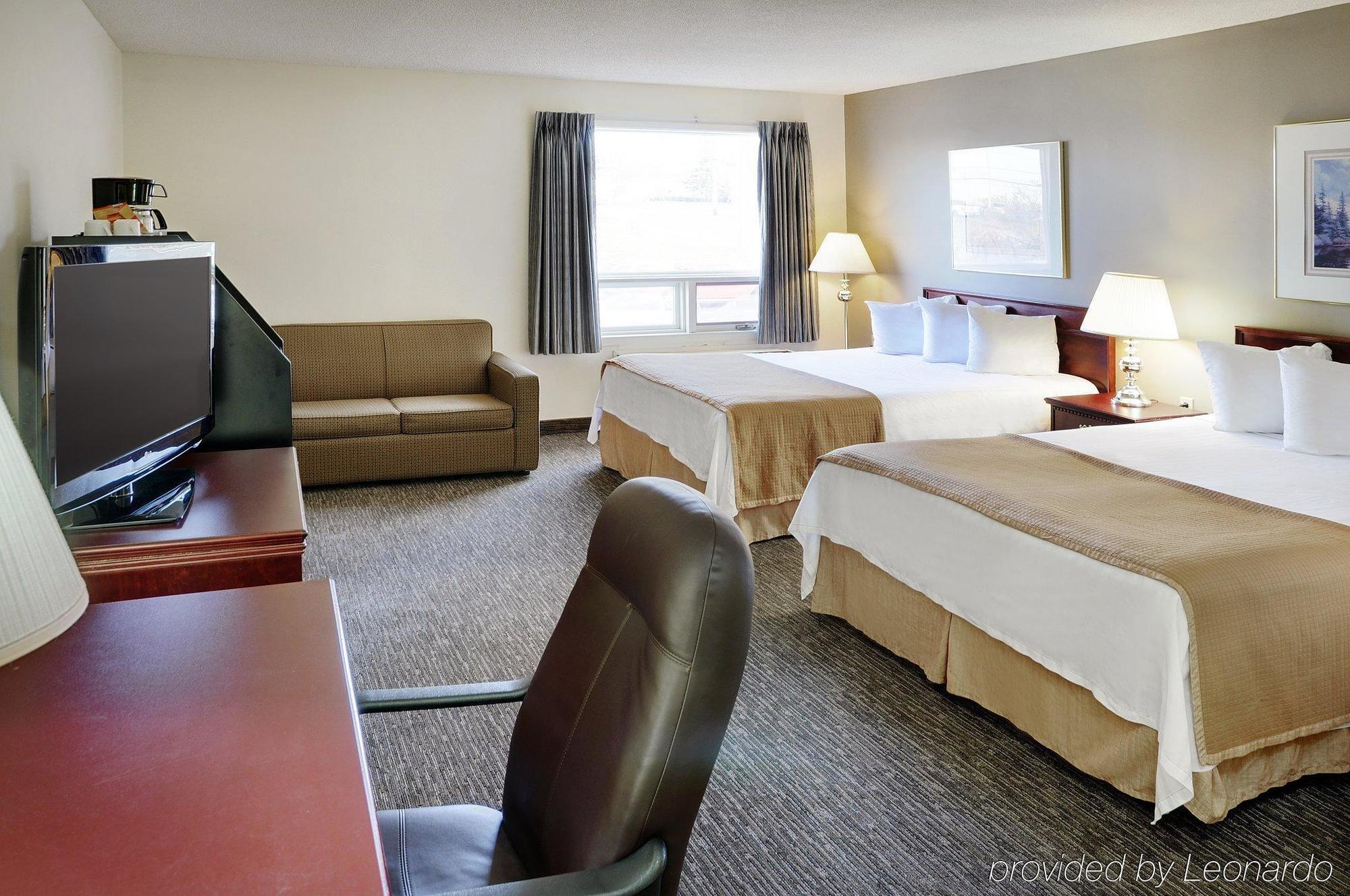 Travelodge Hotel By Wyndham Sudbury Extérieur photo