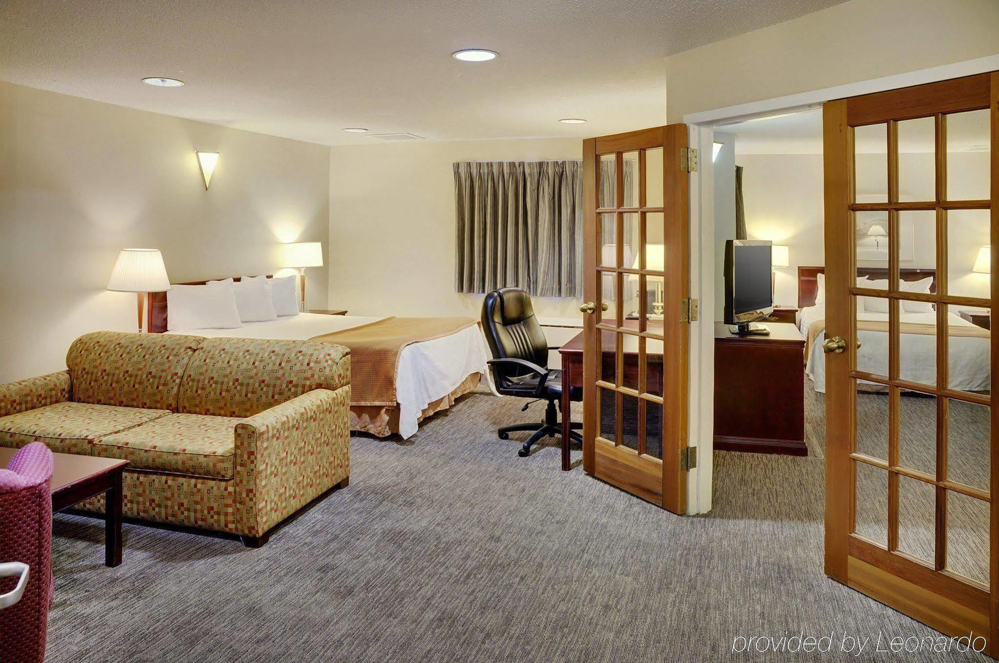 Travelodge Hotel By Wyndham Sudbury Extérieur photo