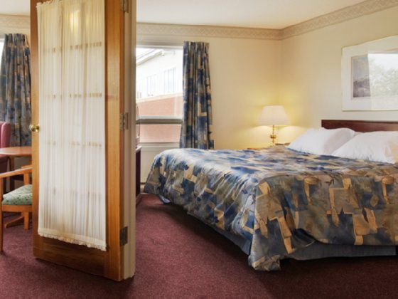 Travelodge Hotel By Wyndham Sudbury Chambre photo