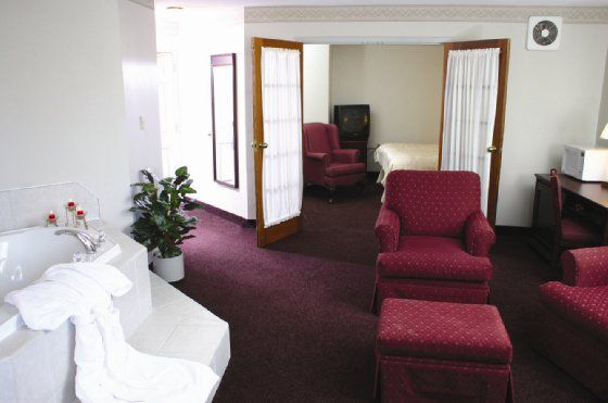 Travelodge Hotel By Wyndham Sudbury Chambre photo