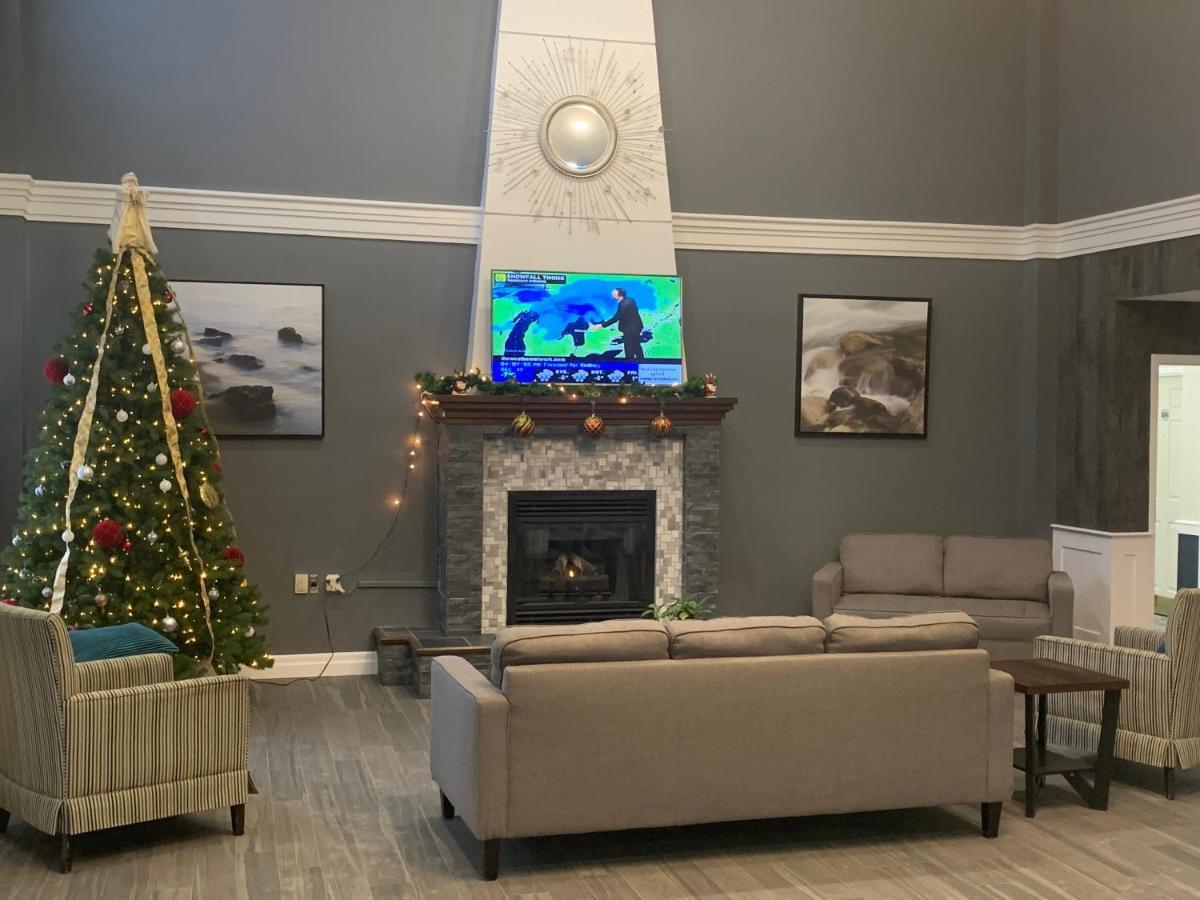 Travelodge Hotel By Wyndham Sudbury Extérieur photo