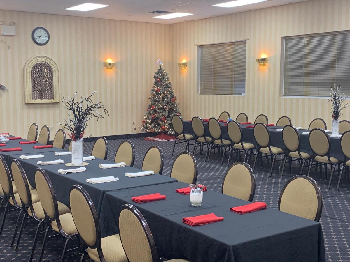 Travelodge Hotel By Wyndham Sudbury Extérieur photo